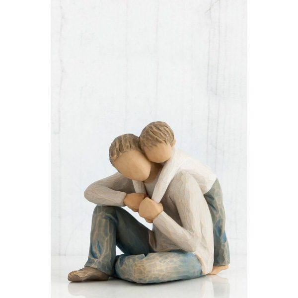 willow tree 'that's my dad' figurine