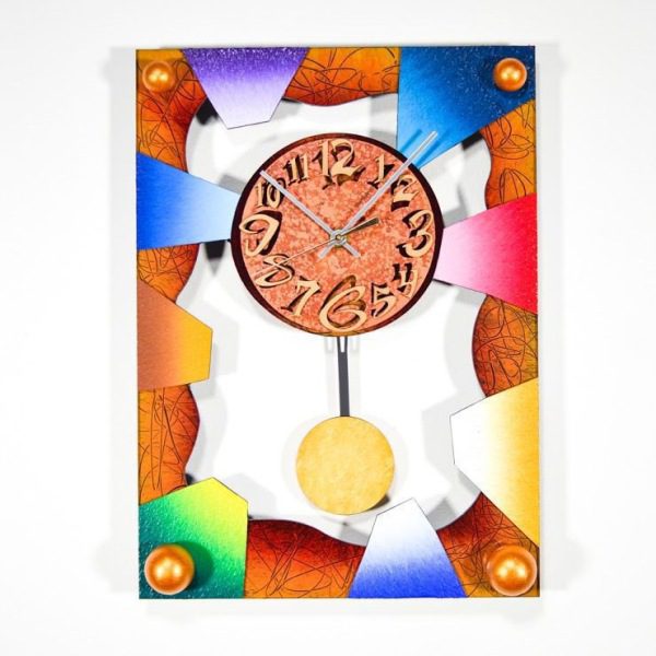 Rectangular 3D Clock