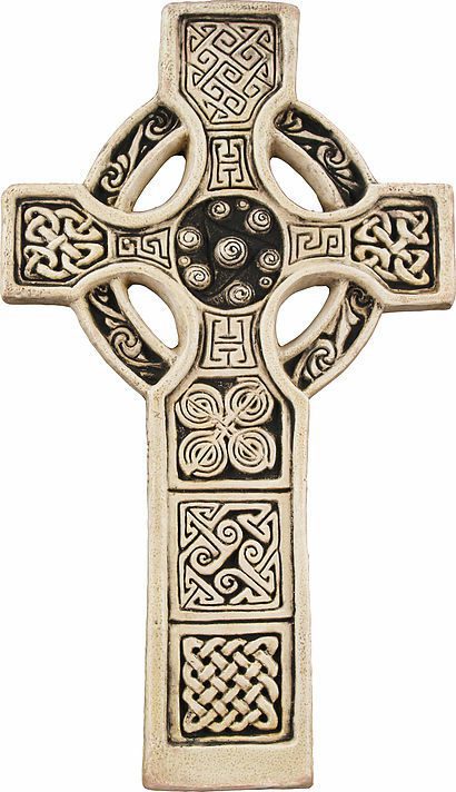 McHarp Celtic Crosses - Angel's Garden