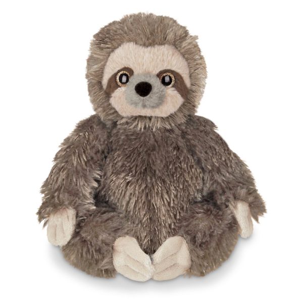 Part of the Speedy Sloth family, Lil Speedy is exploring the world around him and is looking for a friend to explore and learn about the world together.