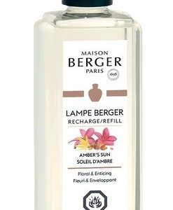 Amber Sun 500mL Lampe Berger Fragrance Oil