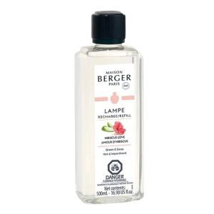Hibiscus Love 500mL Lampe Berger Fragrance Oil