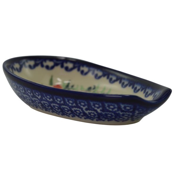 Daisy Flower Spoon Rest
