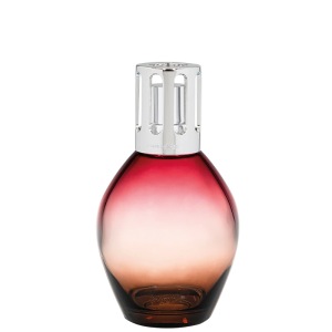 Oval Plum-Brown Lampe Berger Fragrance Lamp