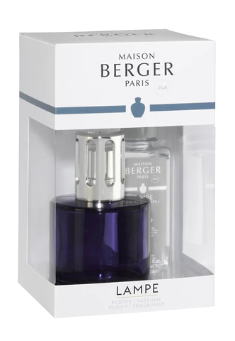 Pure Violet Lampe Berger Gift Set