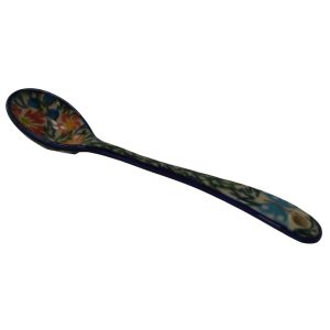 Big Butterfly with Flowers Spoon