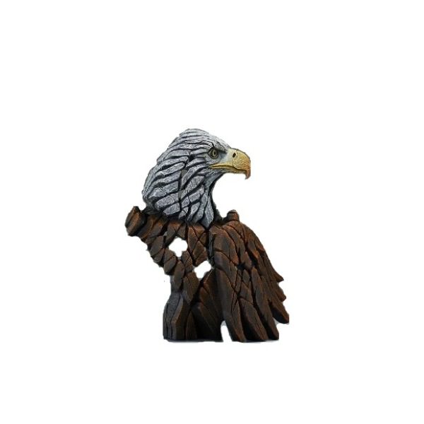 bald eagle sculpture