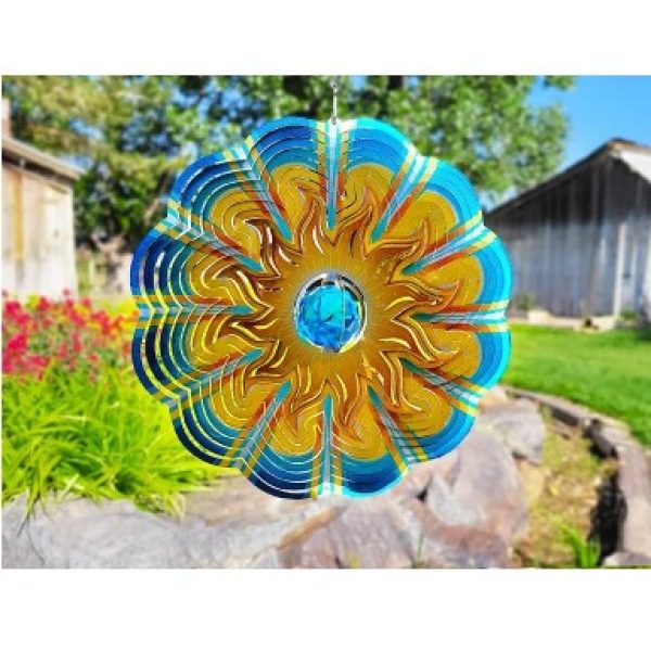 Crystal Sun Spinner