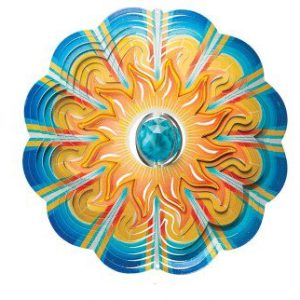 Crystal Sun Spinner
