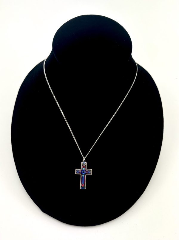 Medium Cross Necklace