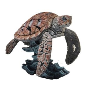 Sea Turtle Sculpture