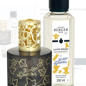 Lolita Pure Black Lampe Berger Fragrance Lamp