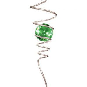 Silver Green Tail