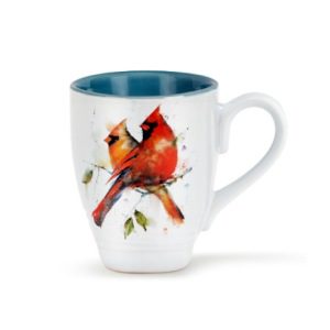 Cardinal Pair Mug