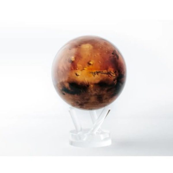 Mars Mova Globe