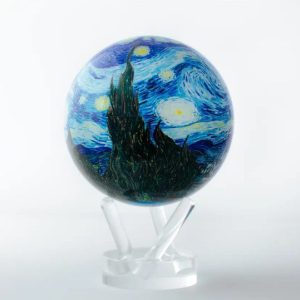 Van Gogh Starry Night Mova Globe