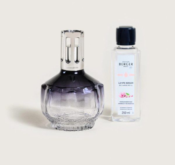 Night Sky Molecule Lampe Berger Fragrance Lamp