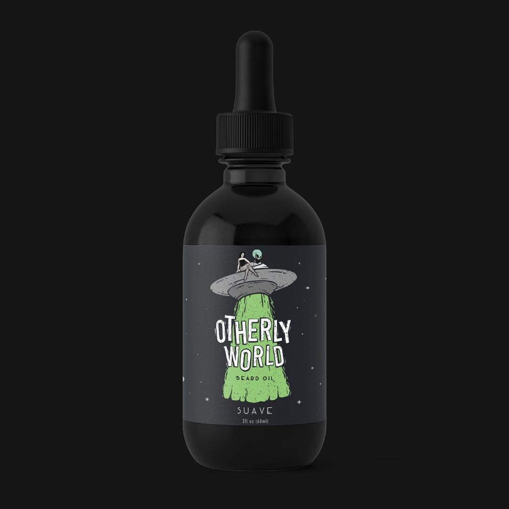 Otherly Worlds Suave Beard Oil 1